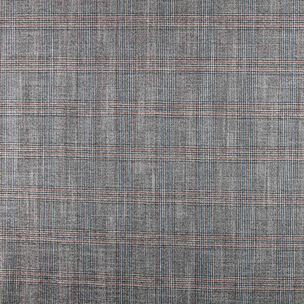 Wolle Wales Rot Silber - Ribes y Casals