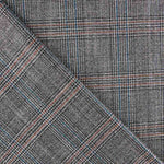 Wolle Wales Rot Silber - Ribes y Casals