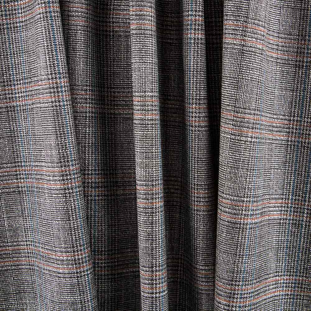 Wolle Wales Rot Silber - Ribes y Casals