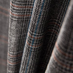 Wolle Wales Rot Silber - Ribes y Casals