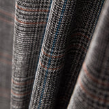Wolle Wales Rot Silber - Ribes y Casals