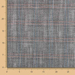 Wolle Wales Rot Silber - Ribes y Casals
