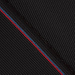 Milrayas aus kalter Wolle Schwarz - Ribes y Casals