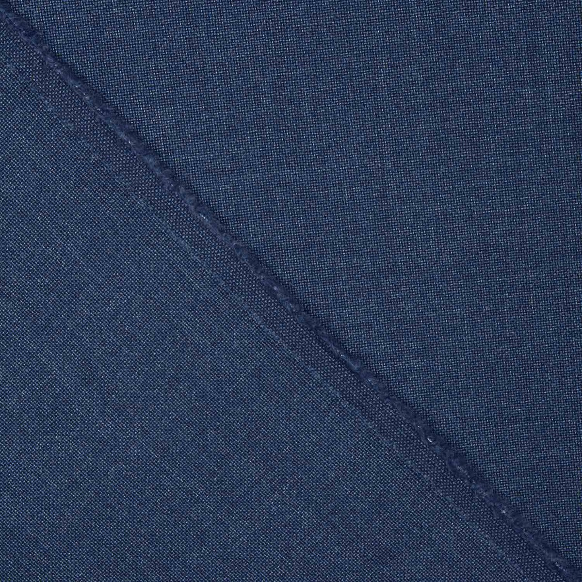Polyesterwolle Blau marmoriert - Ribes y Casals