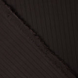 Cool Wool Nadelstreifen Chocolate Brown - Ribes y Casals