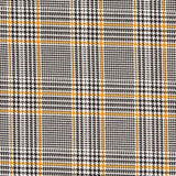Ockerfarbener Welsh Square Tweed - Ribes y Casals