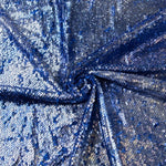 Reversible Glitzerpailletten Blau - Ribes y Casals
