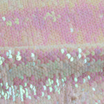 Reversible Glitzerpailletten Perlmutt - Ribes y Casals