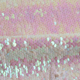 Reversible Glitzerpailletten Perlmutt - Ribes y Casals
