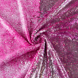 Reversible Glitzerpailletten Rosa - Ribes y Casals