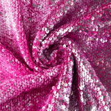 Reversible Glitzerpailletten Rosa - Ribes y Casals