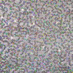 Pailletten-Lycra Silber - Ribes y Casals