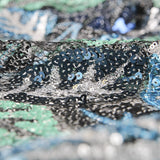 Marseille Pailletten Blau - Ribes y Casals