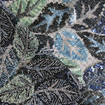Marseille Pailletten Blau - Ribes y Casals