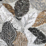 Marseille Pailletten Silber - Ribes y Casals