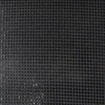 Rund Pailletten Schwarz Schaumstoff - Ribes y Casals