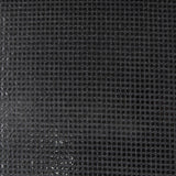Rund Pailletten Schwarz Schaumstoff - Ribes y Casals