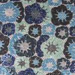 Pailletten Versailles Blau - Ribes y Casals