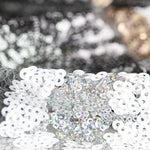 Pailletten Versailles Silber - Ribes y Casals