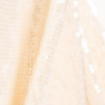 Reversible Pailletten Hellbeige - Ribes y Casals