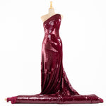 Reversible Kirsche Paillette - Ribes y Casals