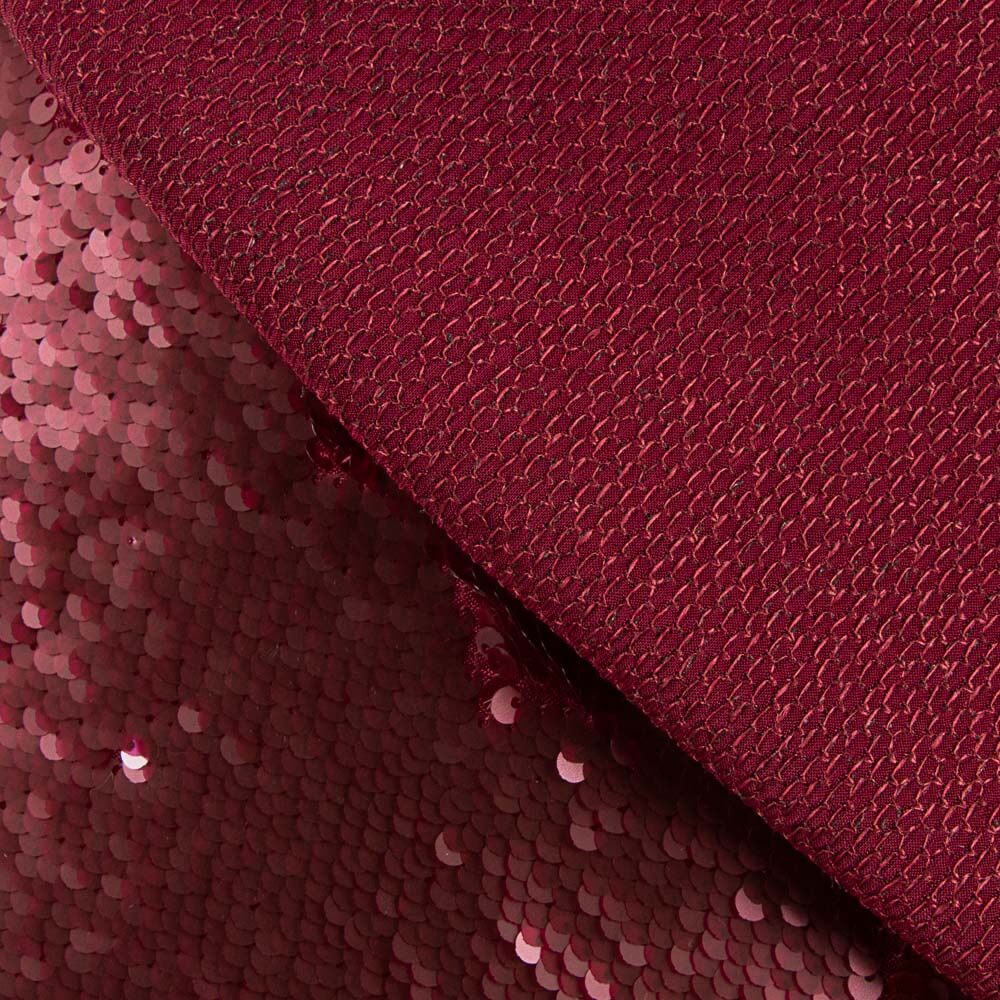 Reversible Kirsche Paillette - Ribes y Casals
