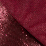 Reversible Kirsche Paillette - Ribes y Casals