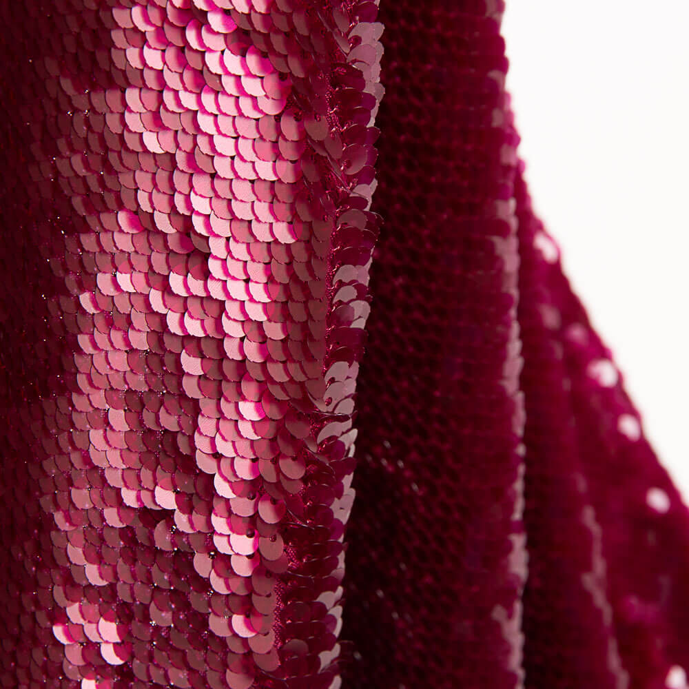 Reversible Kirsche Paillette - Ribes y Casals