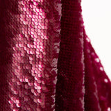 Reversible Kirsche Paillette - Ribes y Casals