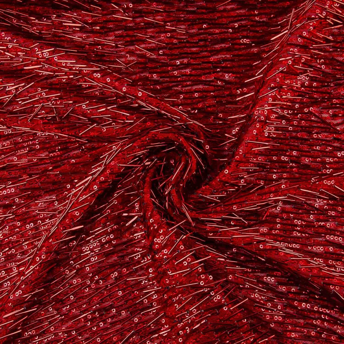 Rote Canutillo-Pailletten - Ribes y Casals