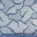 Reststück Paillettenstoff „Fiesta“ Blau – verschiedene Größen x 120 cm breit - Ribes y Casals