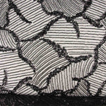 Paillettenstoff „Fiesta“ schwarz – verschiedene Größen x Breite 120 cm - Ribes y Casals