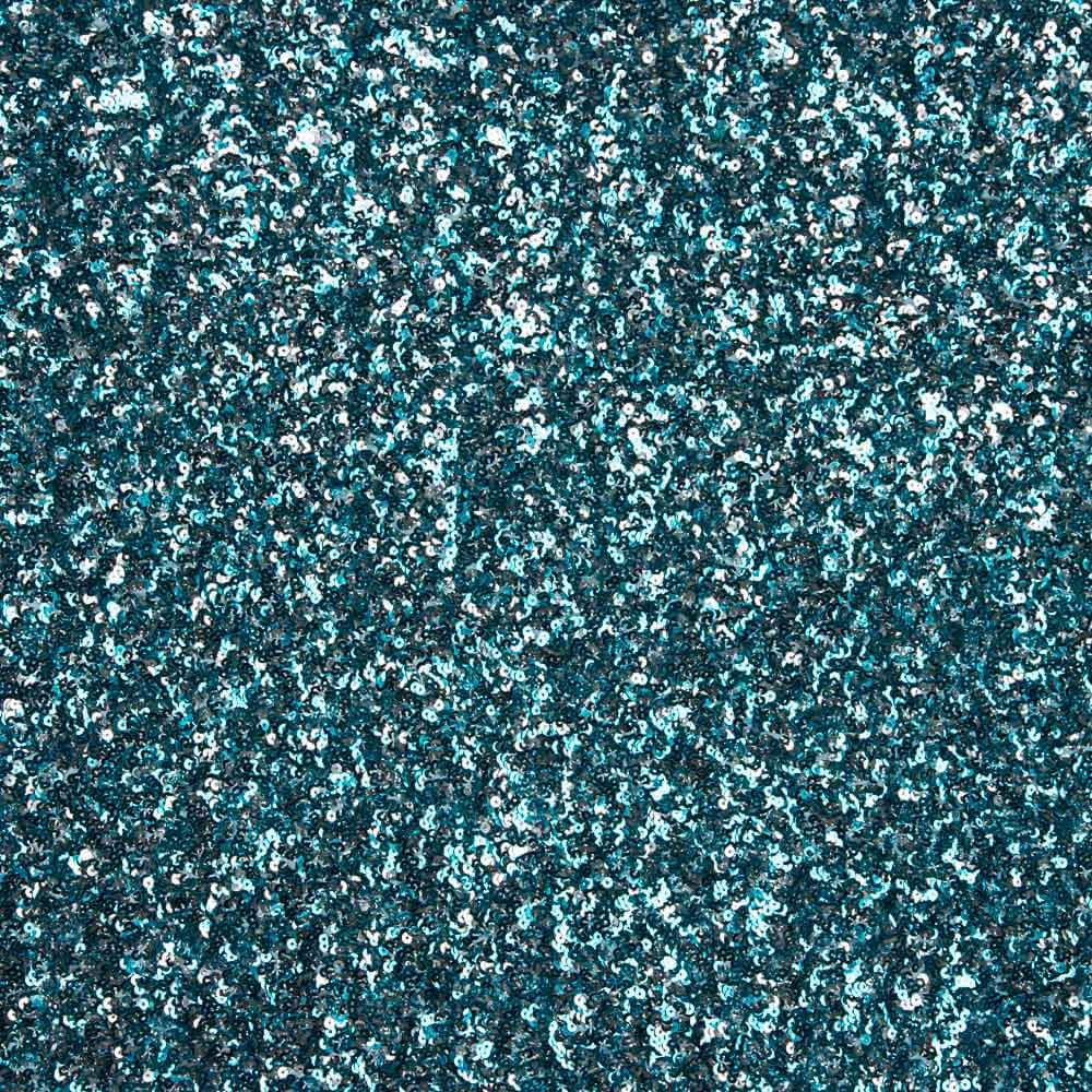 Fantasy Bastian Sequin Türkis Blau - Ribes y Casals