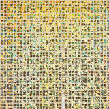 Holographie Pailletten Quadrat Gold - Ribes y Casals