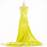 Reversible Limette Pailletten - Ribes y Casals