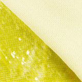 Reversible Limette Pailletten - Ribes y Casals
