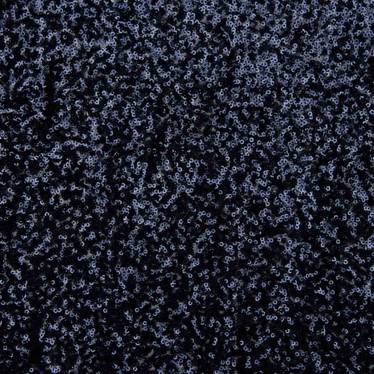 Pailletten-Lycra Marineblau - Ribes y Casals