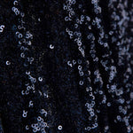 Pailletten-Lycra Marineblau - Ribes y Casals