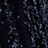 Pailletten-Lycra Marineblau - Ribes y Casals