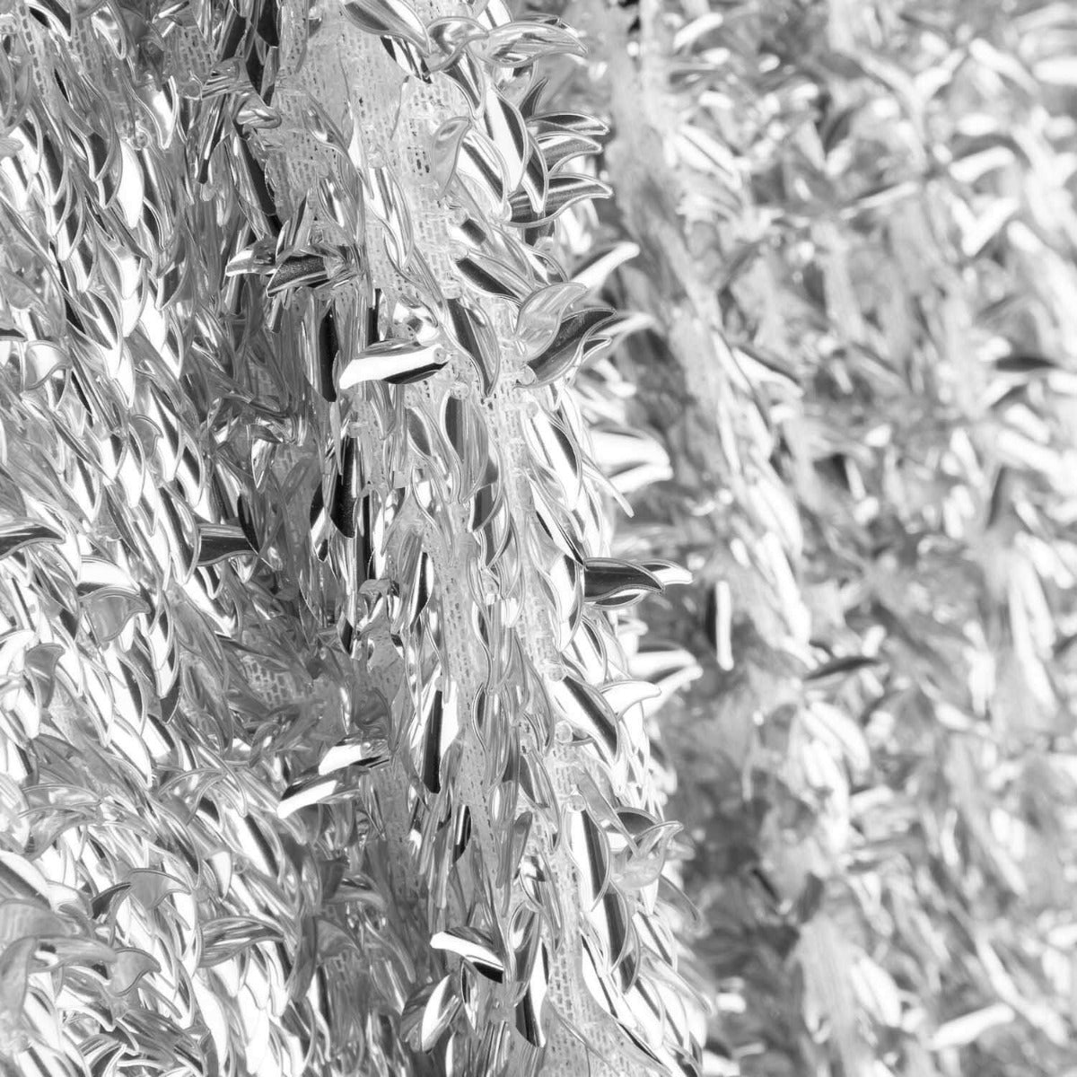 Pailletten-Lycra Cheers Silber - Ribes y Casals