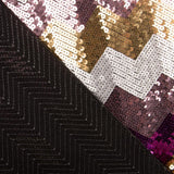 Missoni Lycra Fuchsia Pailletten - Ribes y Casals