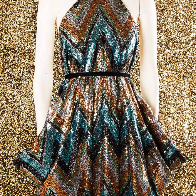 Missoni Rafia Pailletten - Ribes y Casals