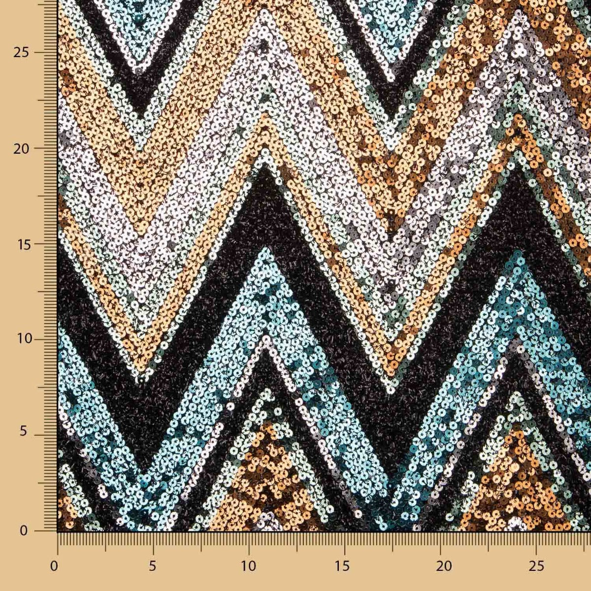 Missoni Rafia Pailletten - Ribes y Casals