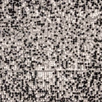 Pailletten Rund Metall Silber - Ribes y Casals