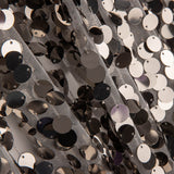 Pailletten Rund Metall Silber - Ribes y Casals
