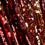 Reversible Pailletten Gold-Grana-Gold - Ribes y Casals