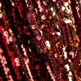 Reversible Pailletten Gold-Grana-Gold - Ribes y Casals