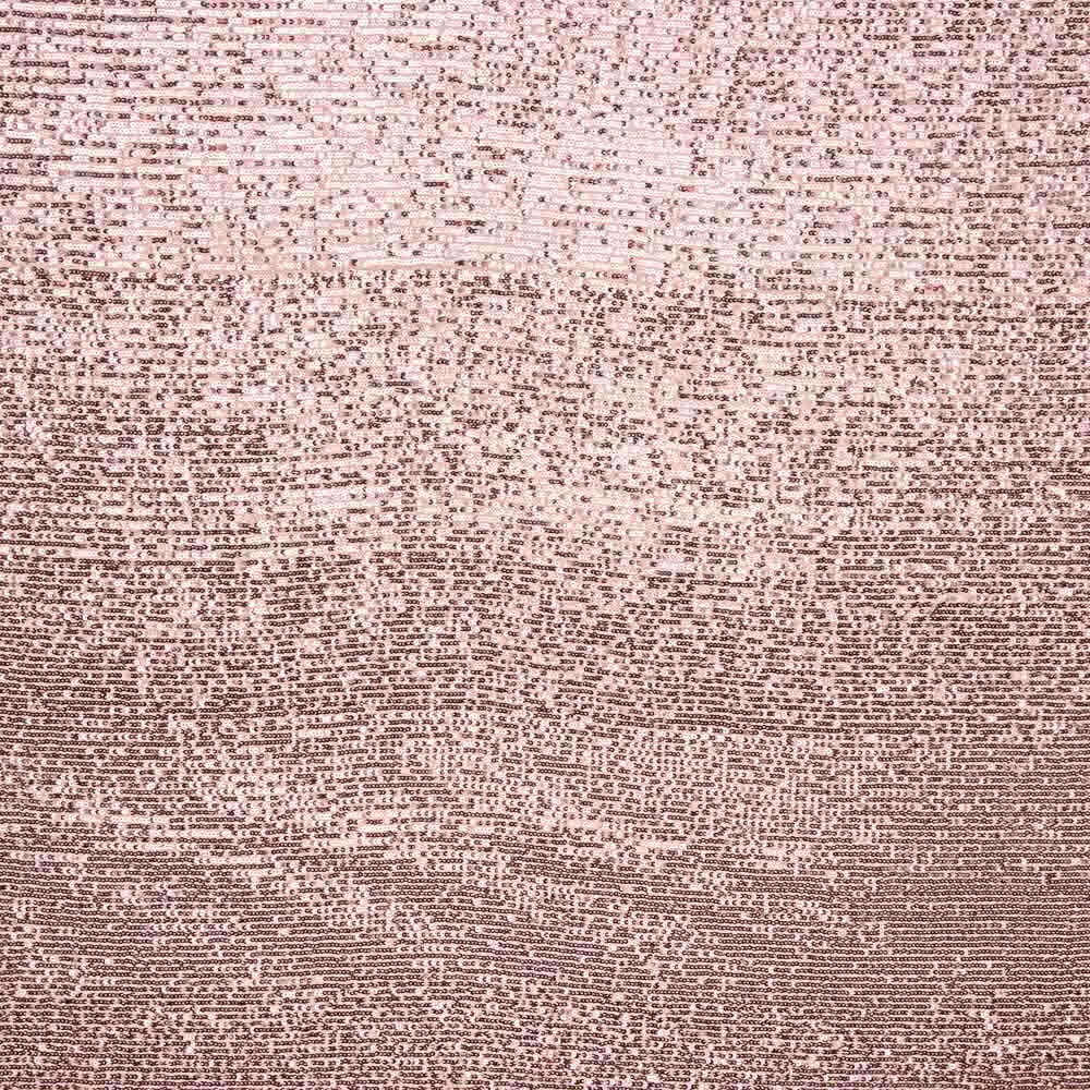 Tüll-Lycra-Pailletten Hellrosa - Ribes y Casals