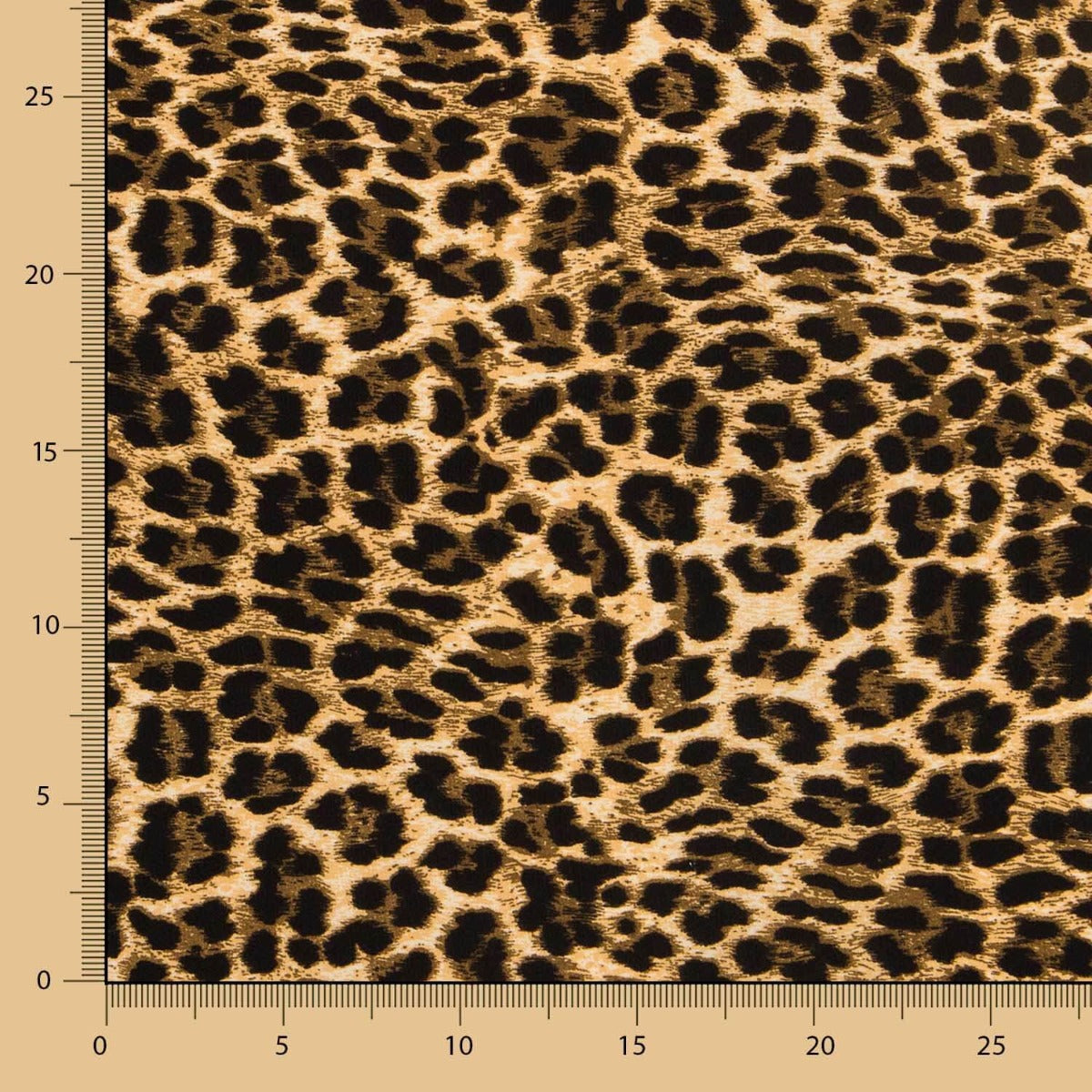 Tierprint-Krepp - Ribes y Casals