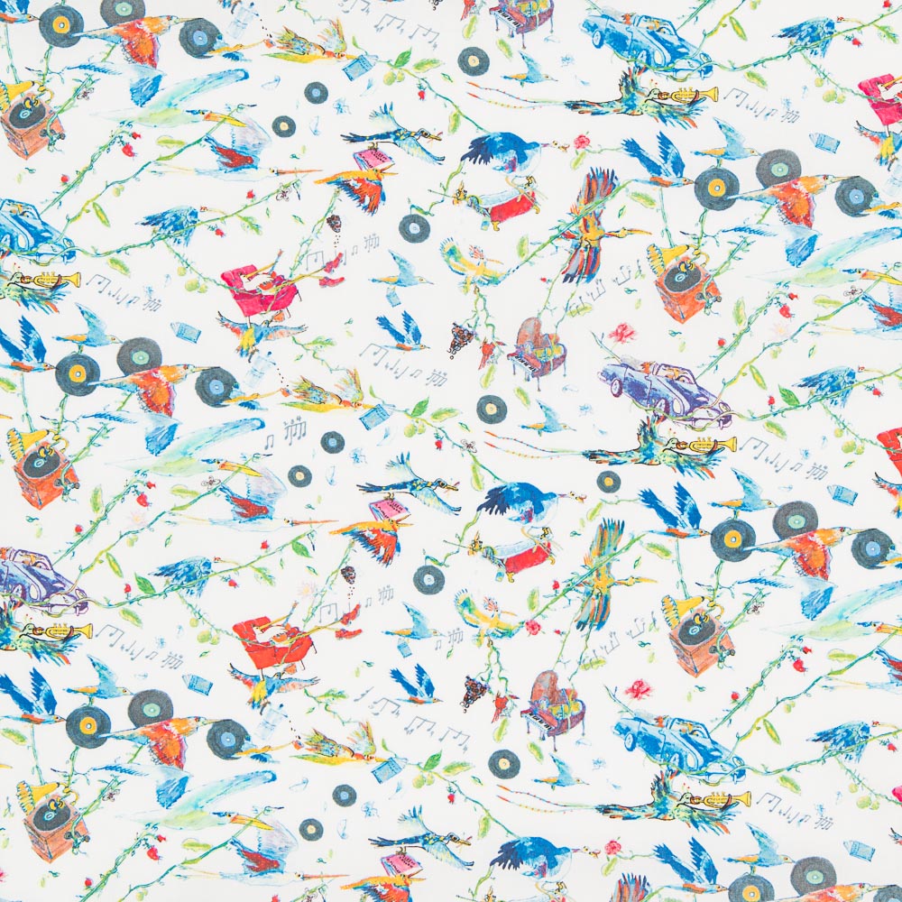 Liberty Fabrics Tana Lawn® Wüsteninsel - Ribes y Casals